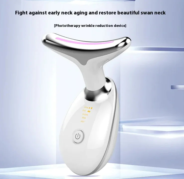 LiftingFacial: Máquina de Belleza para el Cuello