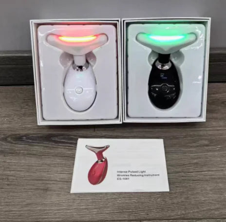 LiftingFacial: Máquina de Belleza para el Cuello