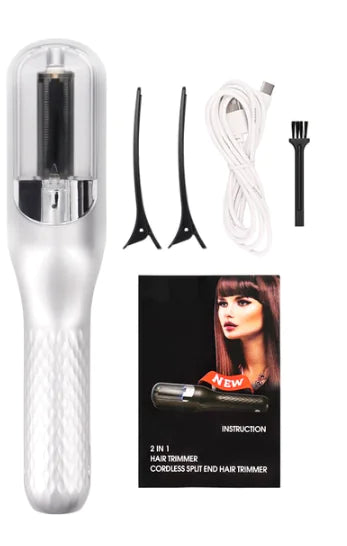 PuntaPerfecta: Recortador de puntas abiertas del cabello