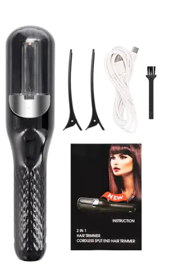 PuntaPerfecta: Recortador de puntas abiertas del cabello